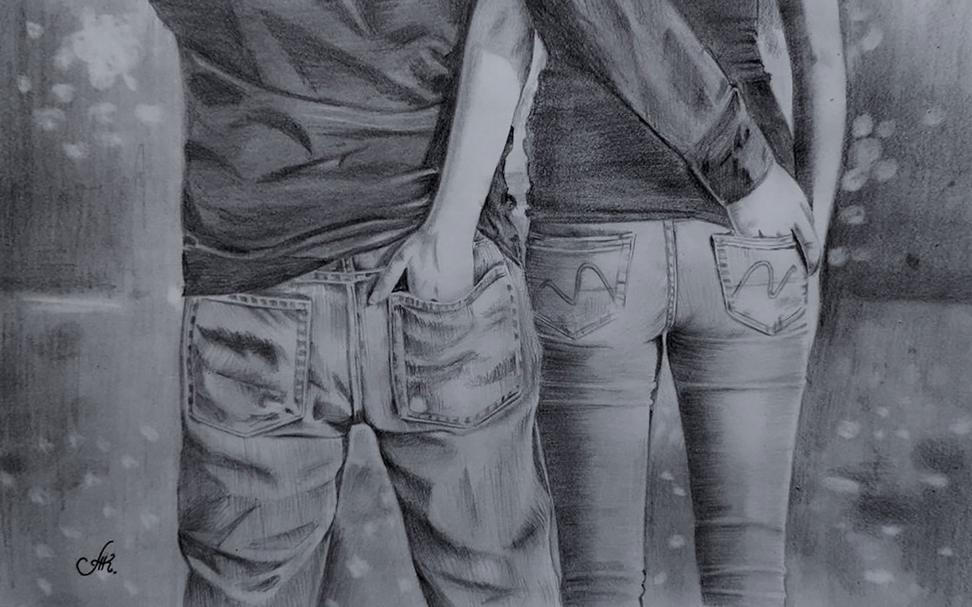 Creative Drawings Of Love