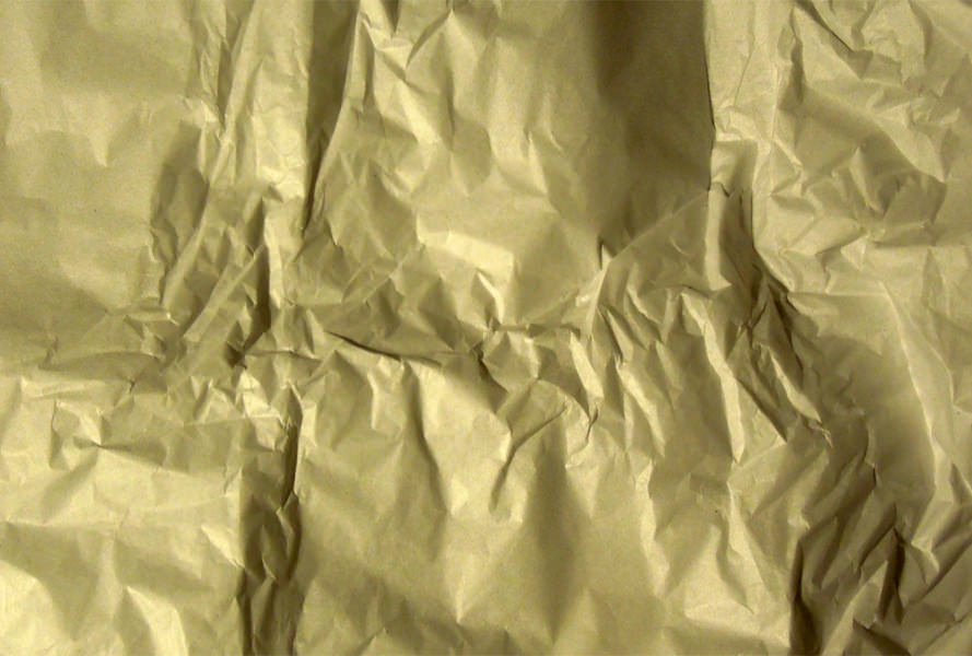 Beige Tissue Paper texture