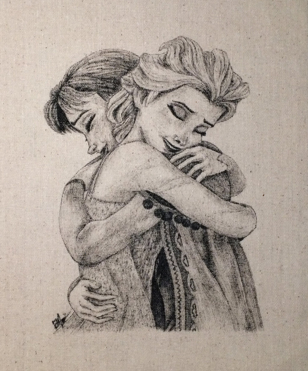Magnificent Love Drawing