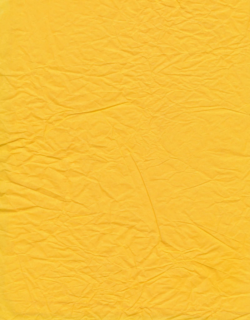 Orange Tissue paper Texture