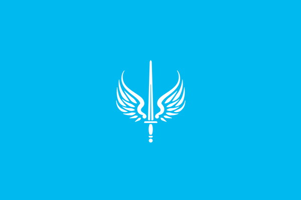 Wings Logo For Inspirational
