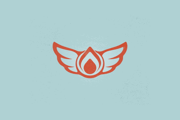 wings 3d logo