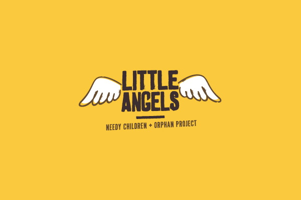 Little Angels Logo