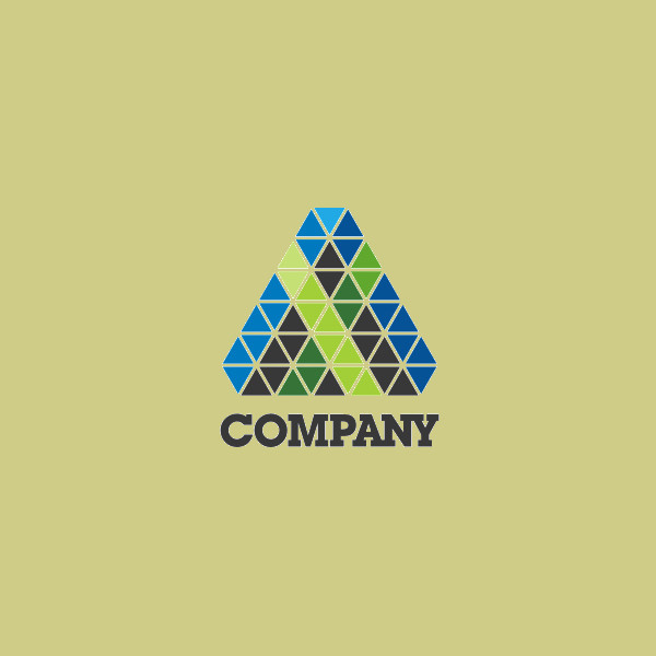 Triangle Company Logo