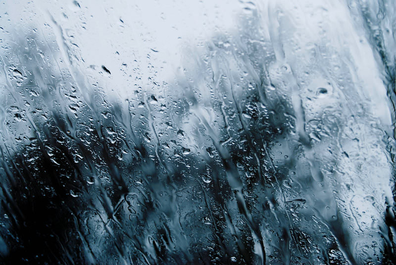 High Quality Rainy Texture