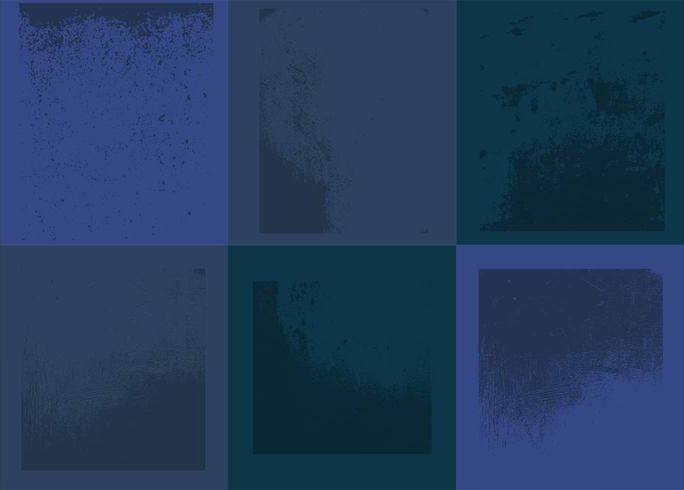 6 Grunge Overlay Textures For Download