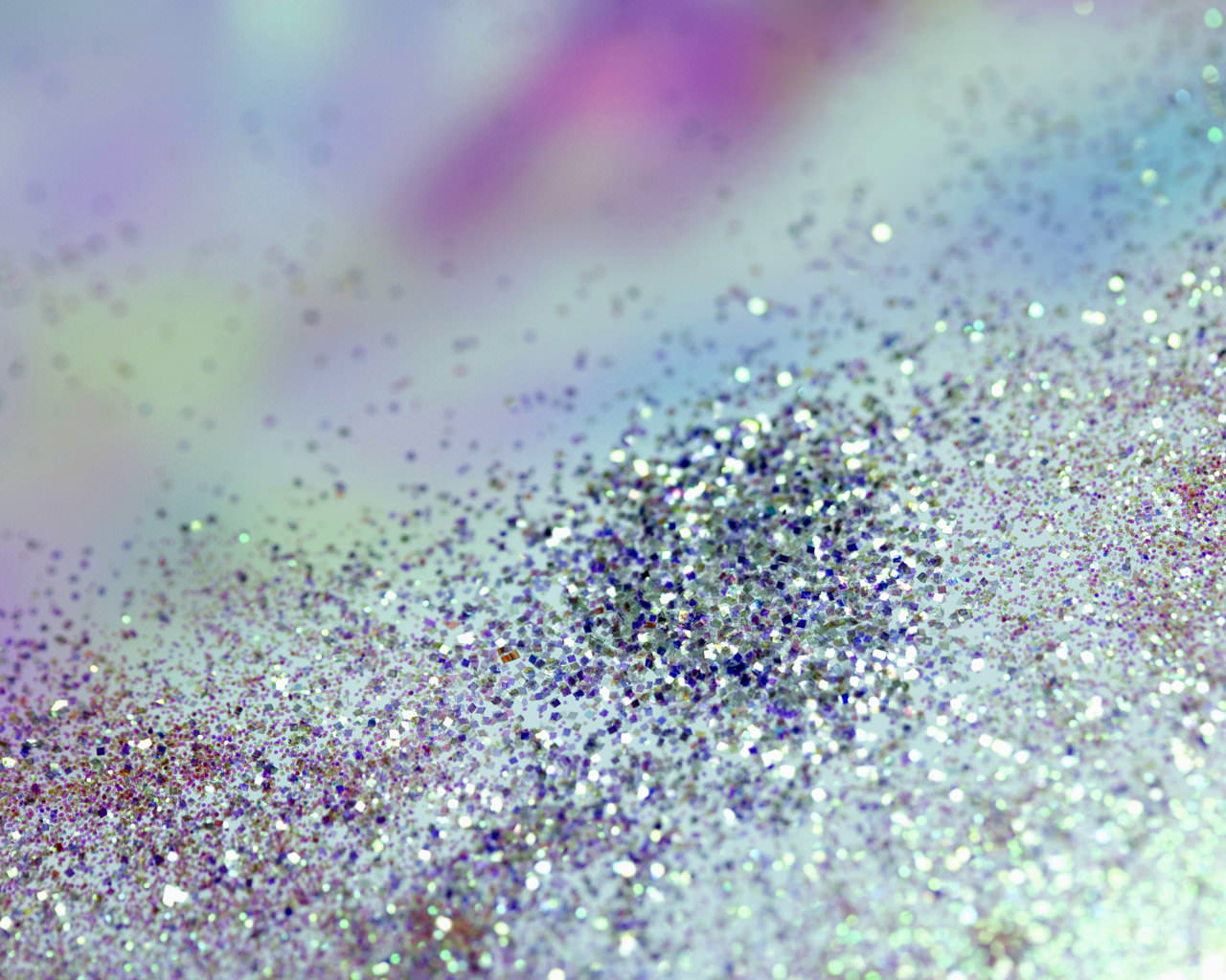 Abstract Crystal Background