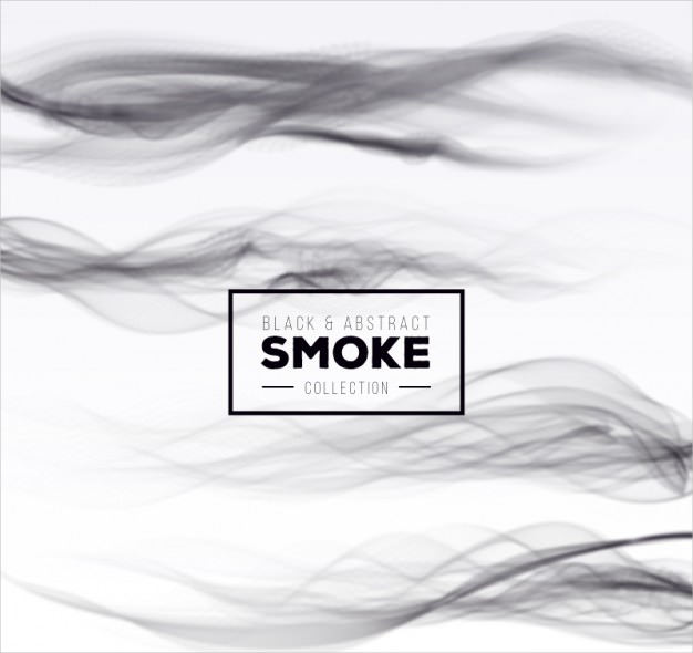 Smoke Vector For Free Download