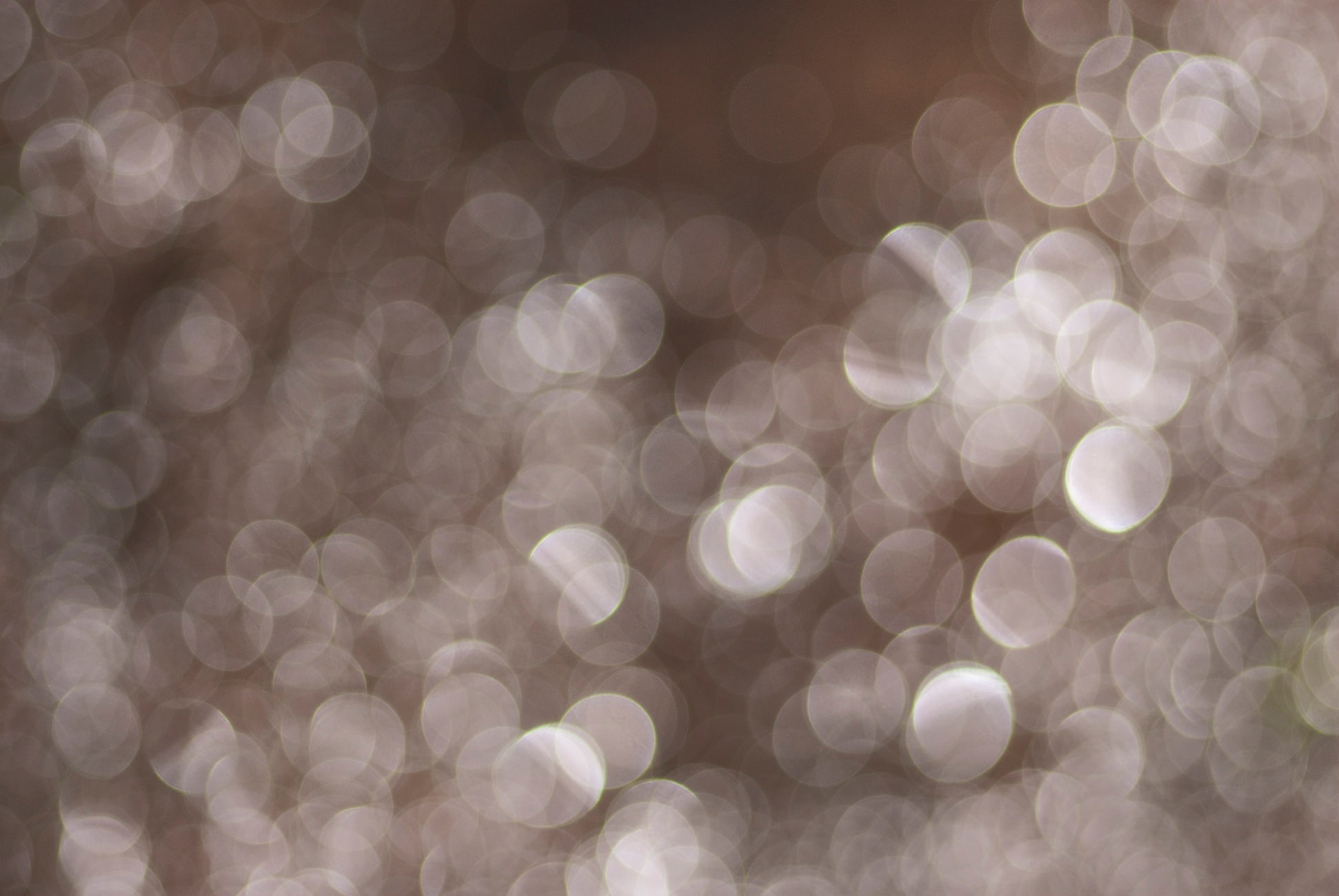 white bokeh texture