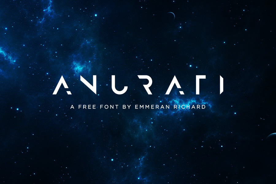 Awesome Anurati Font