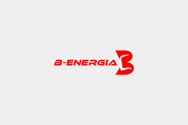  B-energia Sport Logo Design