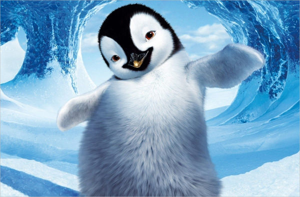 Baby Penguin Wallpaper For Free