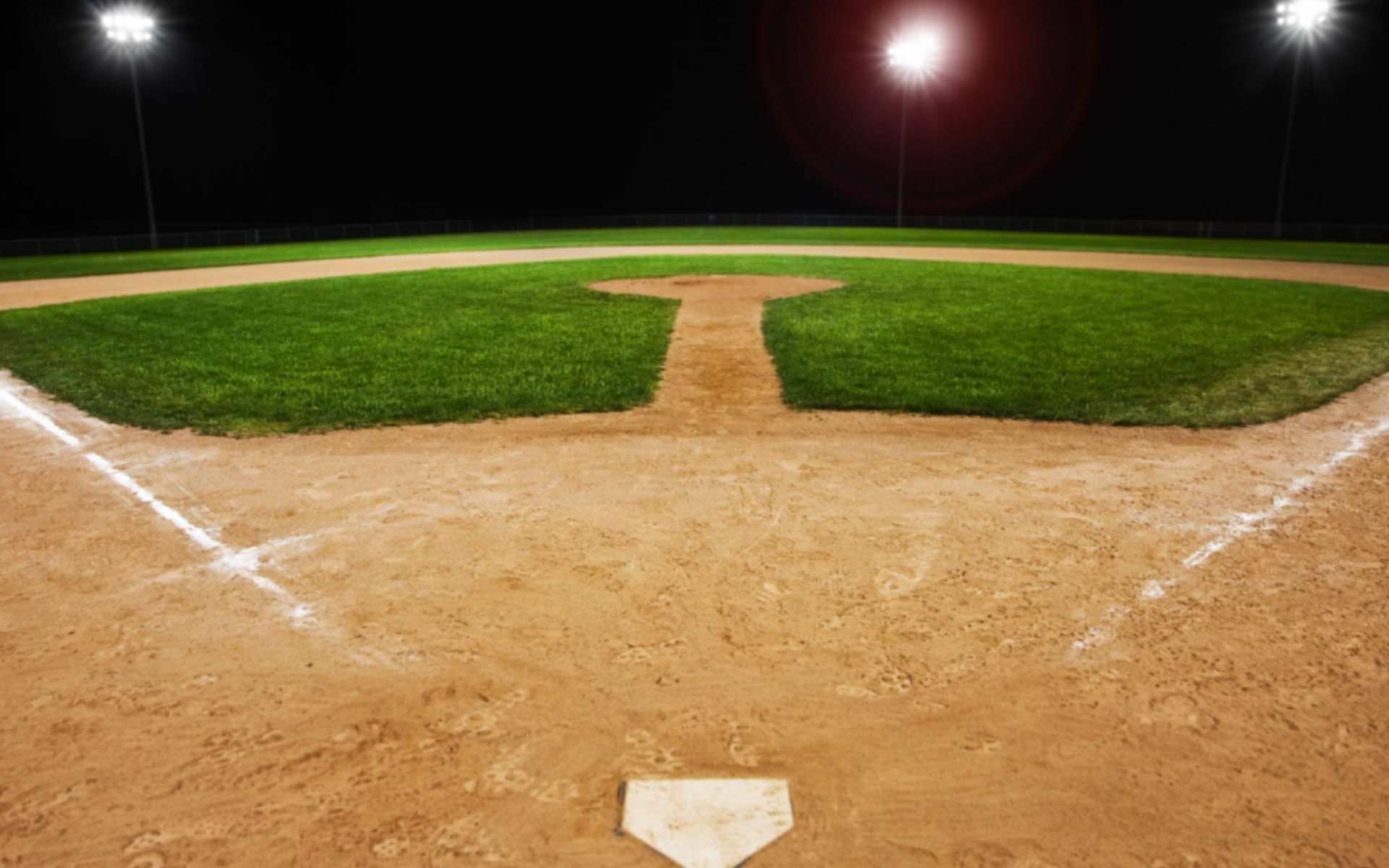 Baseball field Background 