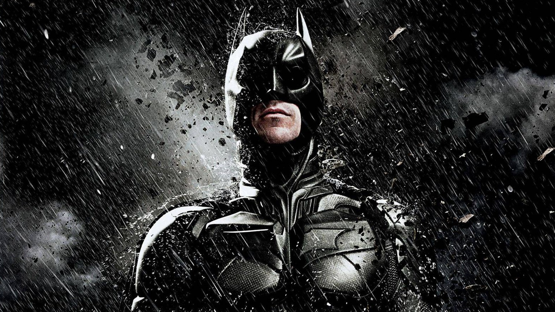 Batman Christian Bale Wallpaper