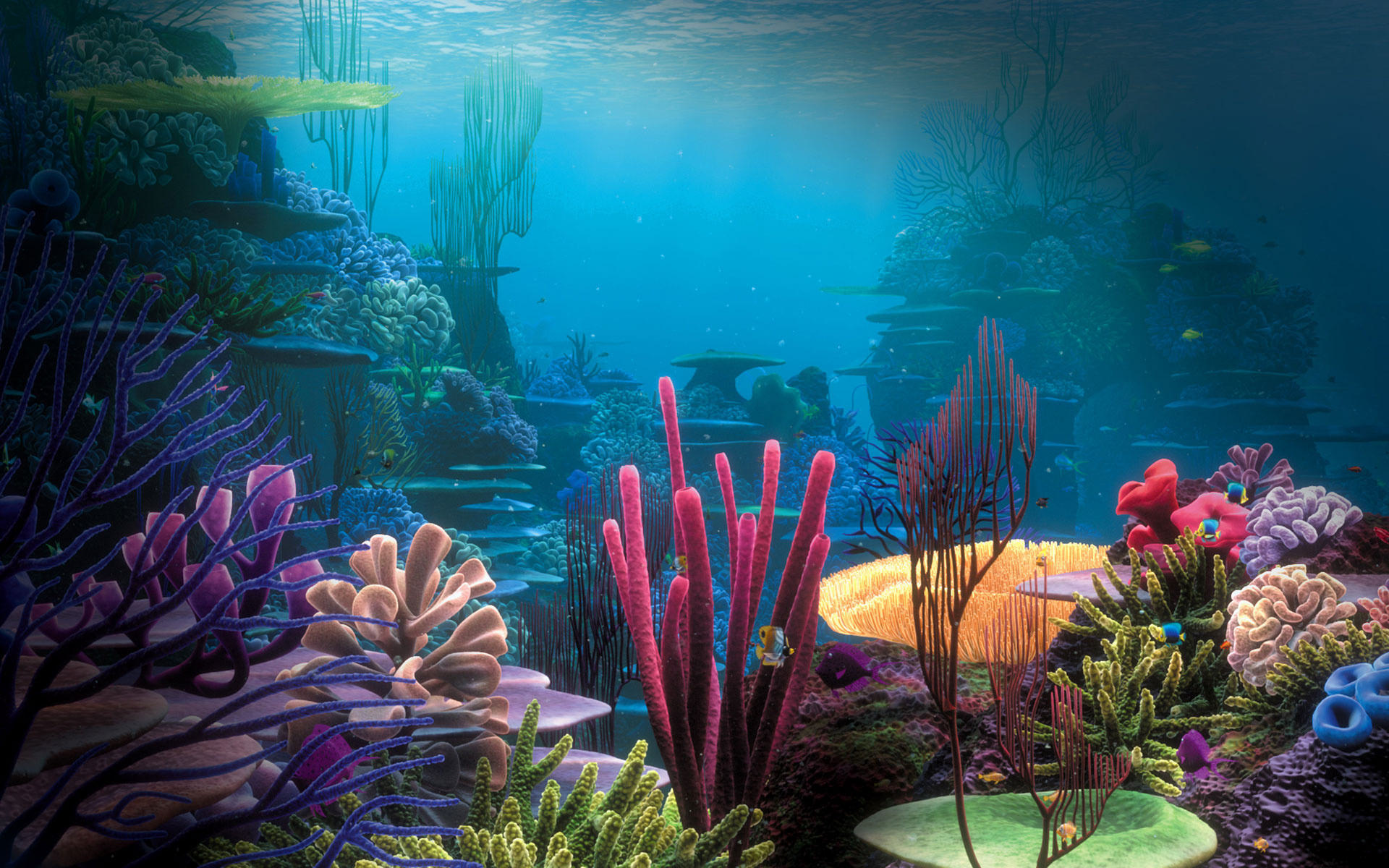 Beautiful Aquarium background For free