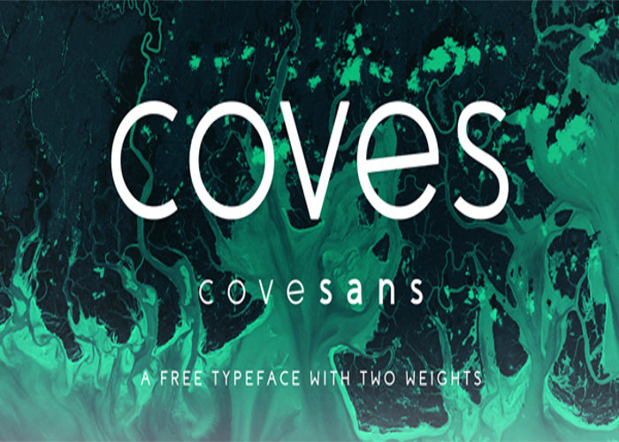 Beautiful Coves Font
