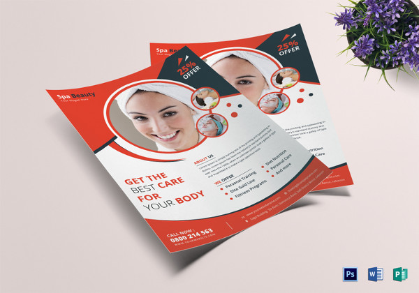 Free 27 Cosmetic Flyer Templates In Psd Vector Eps Indesign Ms Word Pages Publisher Ai