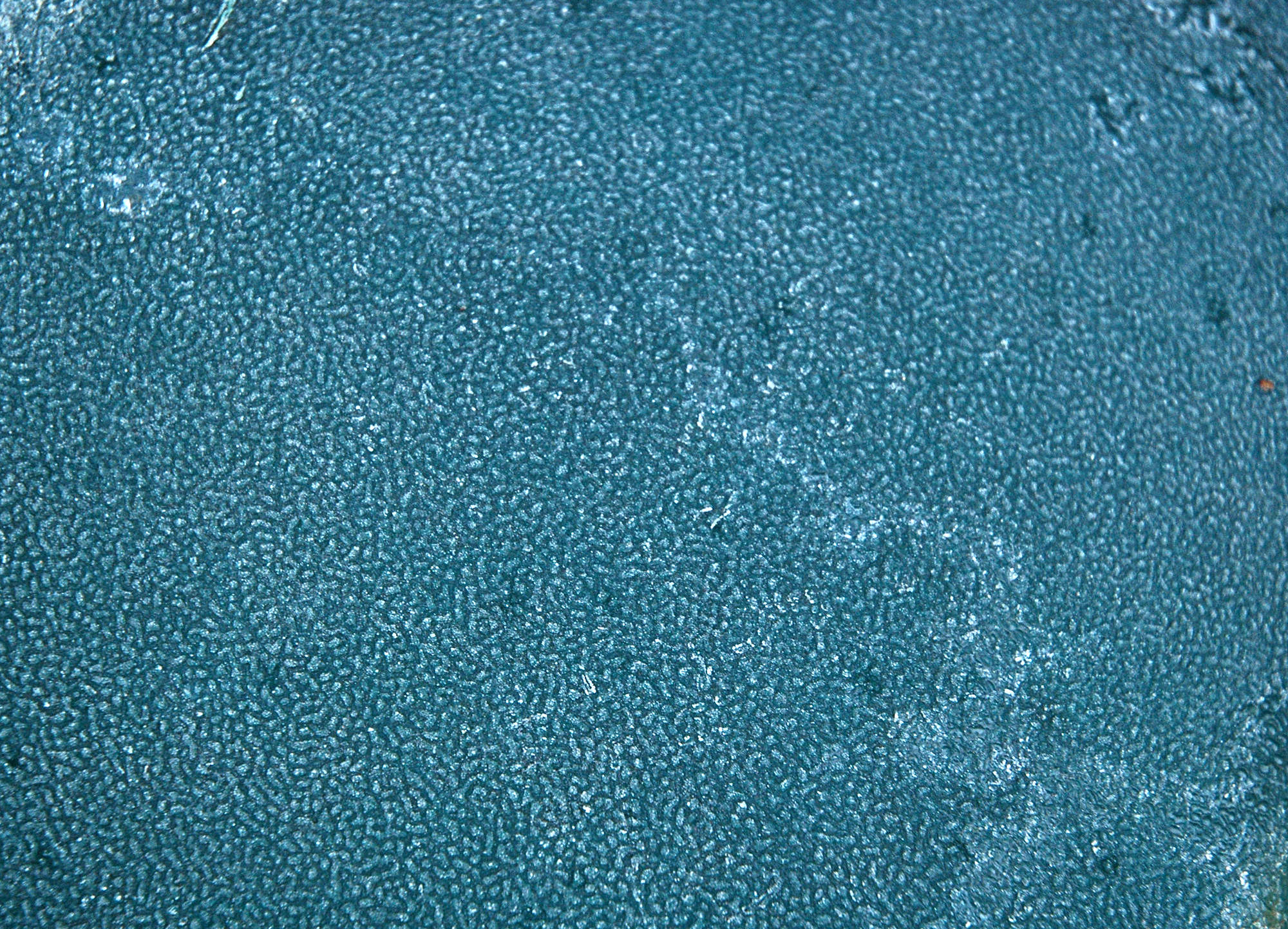 Blue Color Plastic Texture