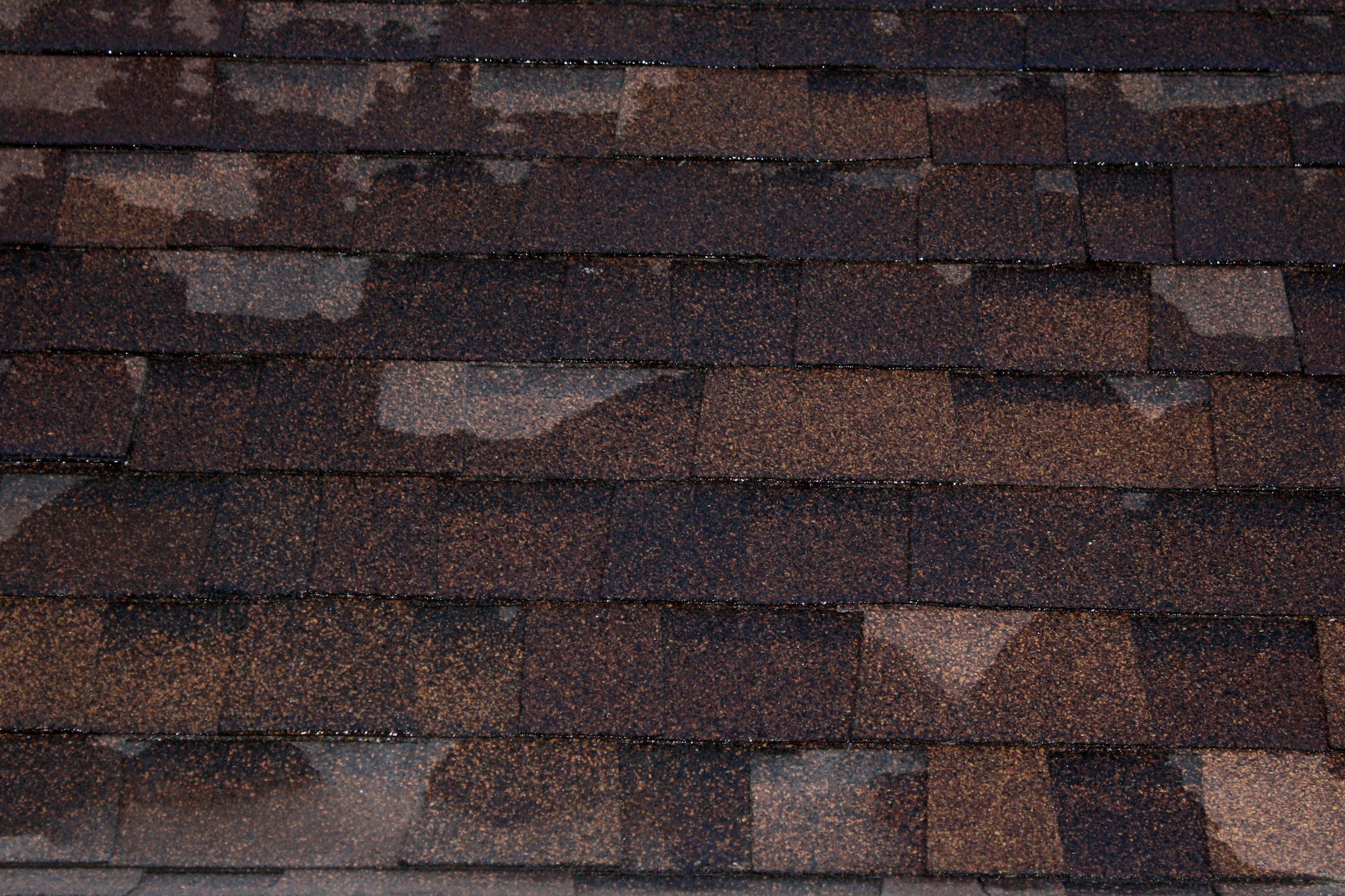 Brown Roof Shingles Texture 