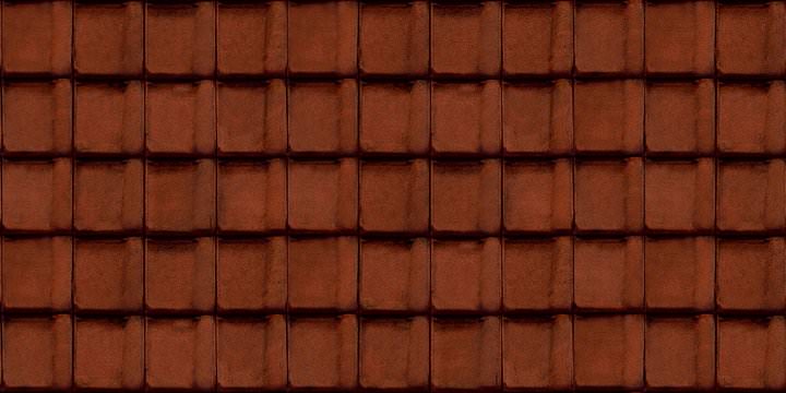 Brown Roof Texture