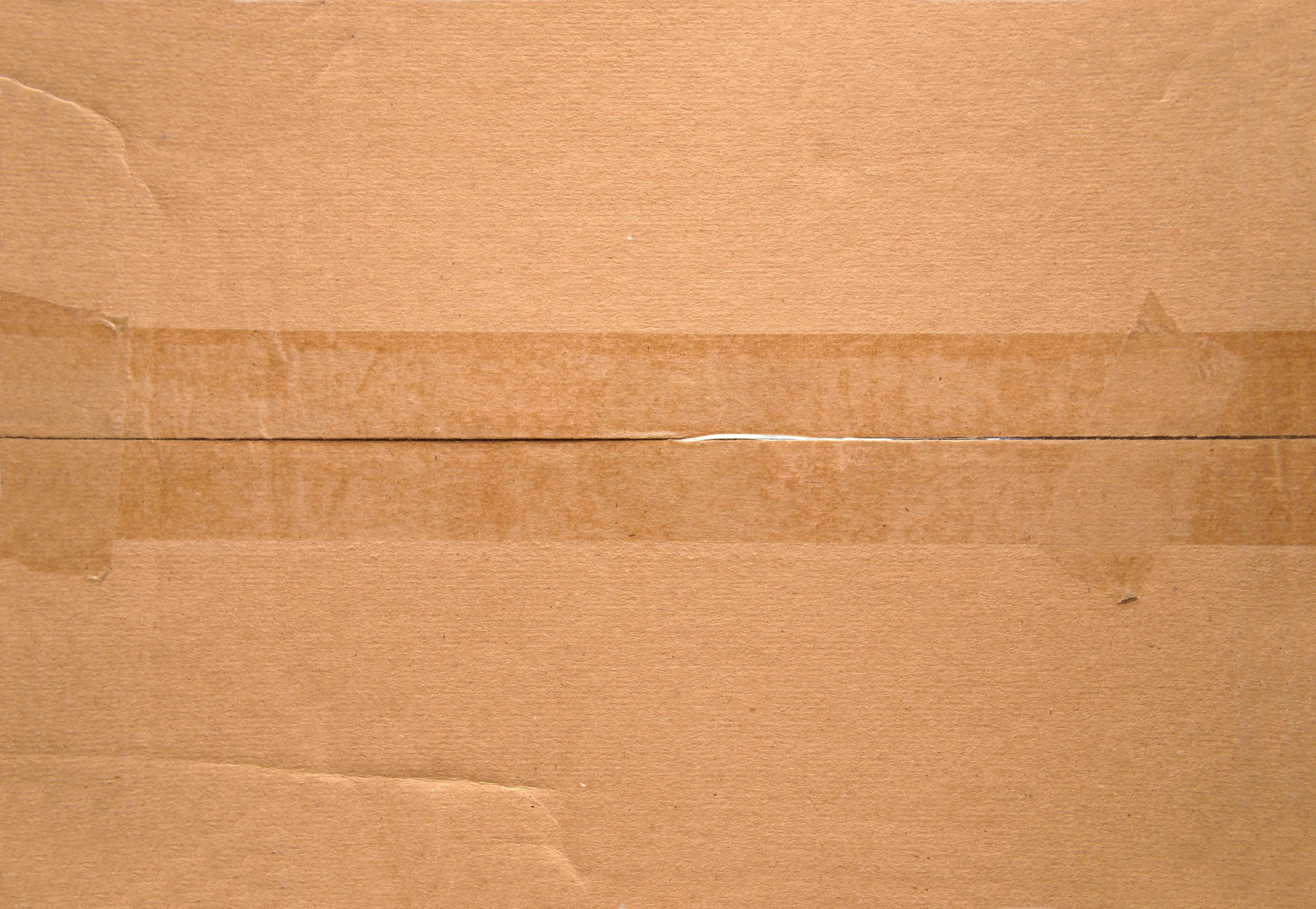 Cardboard Box Texture