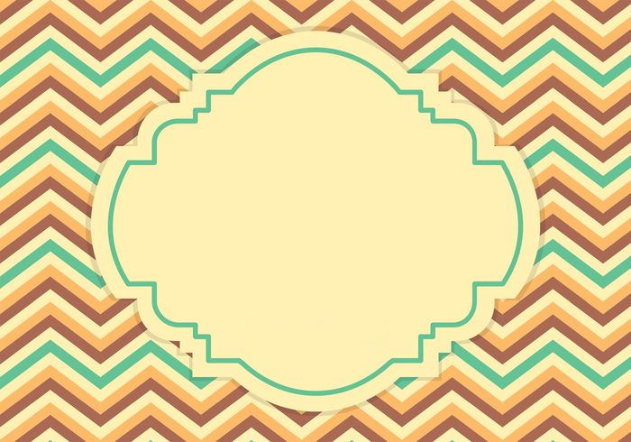 Chevron Style Background