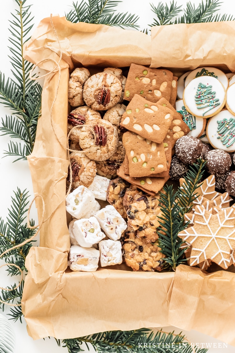 Christmas Cookie Packaging idea