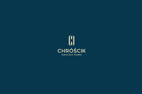 Chroscik law Firm Logo Design