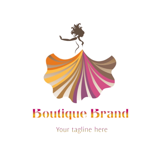 Clothing Brand Boutique logo