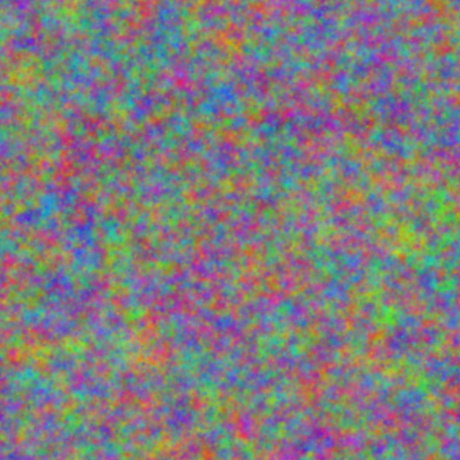 Color Noise Generator