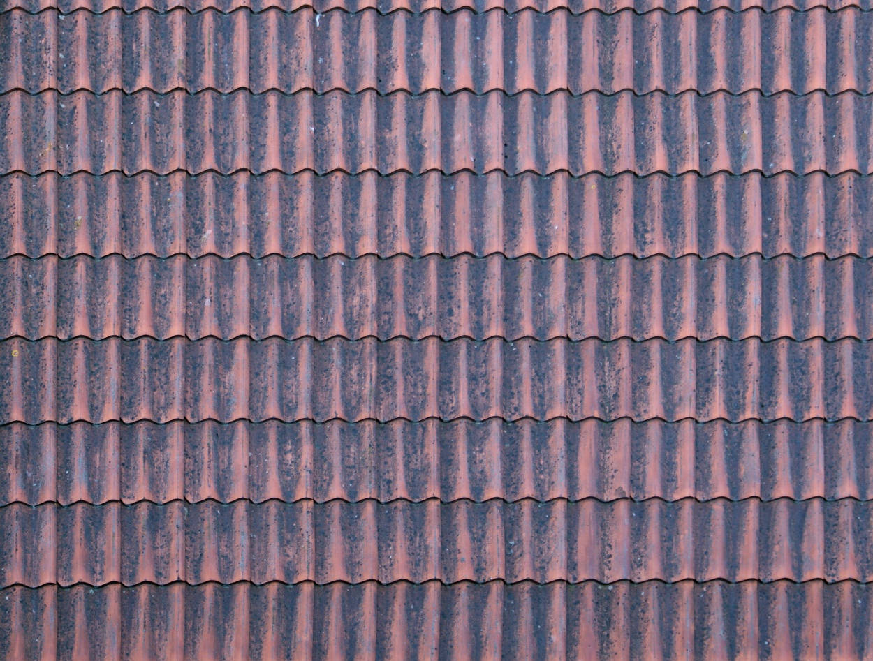 Colorful Roof Texture