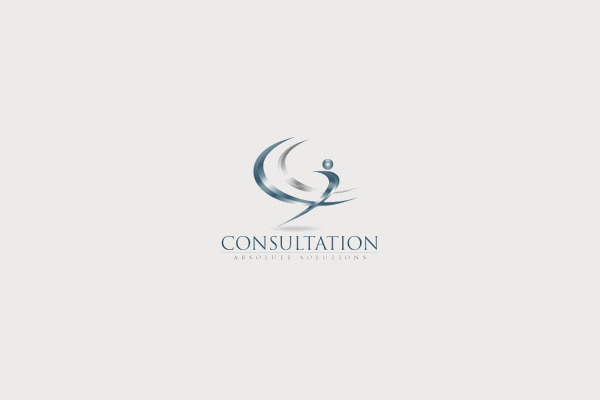 Consultation Metal Logo For Download