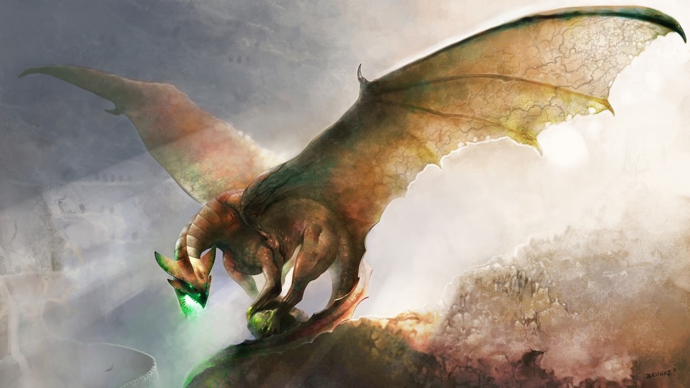 FREE 21+ Dragon Wallpapers in PSD | Vector EPS