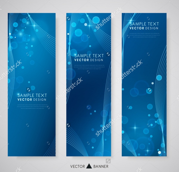 Corporate Banner Design Layout Template