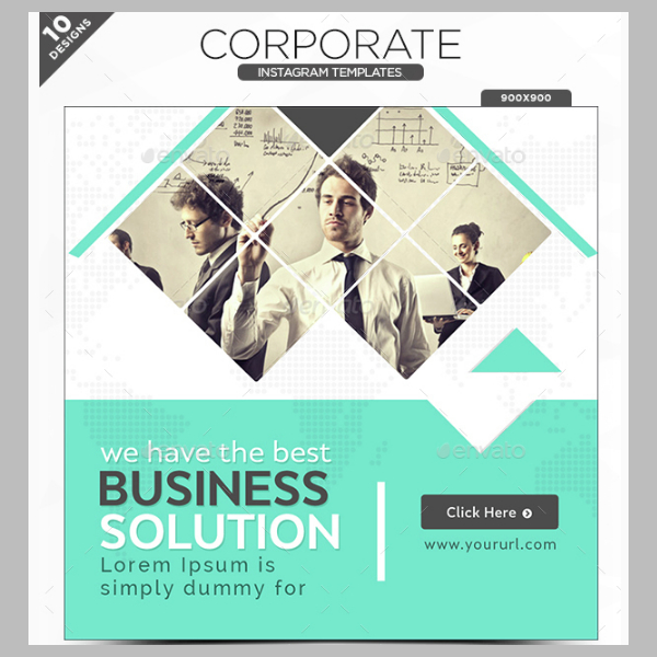 Free 19 Elegant Corporate Banner Designs In Psd Ai Vector Eps