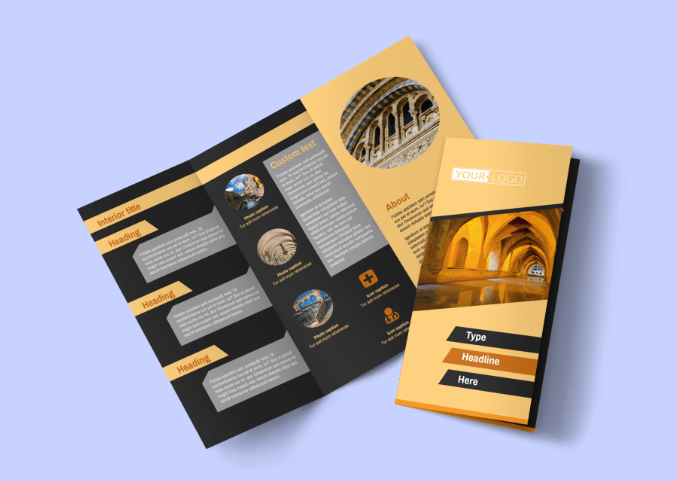 Creative Architecture & Design Brochure Template