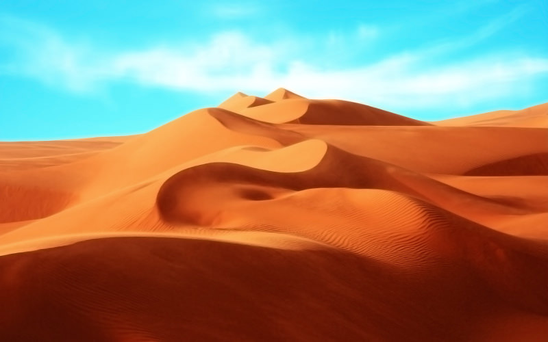 Creative Desert Wallpapers