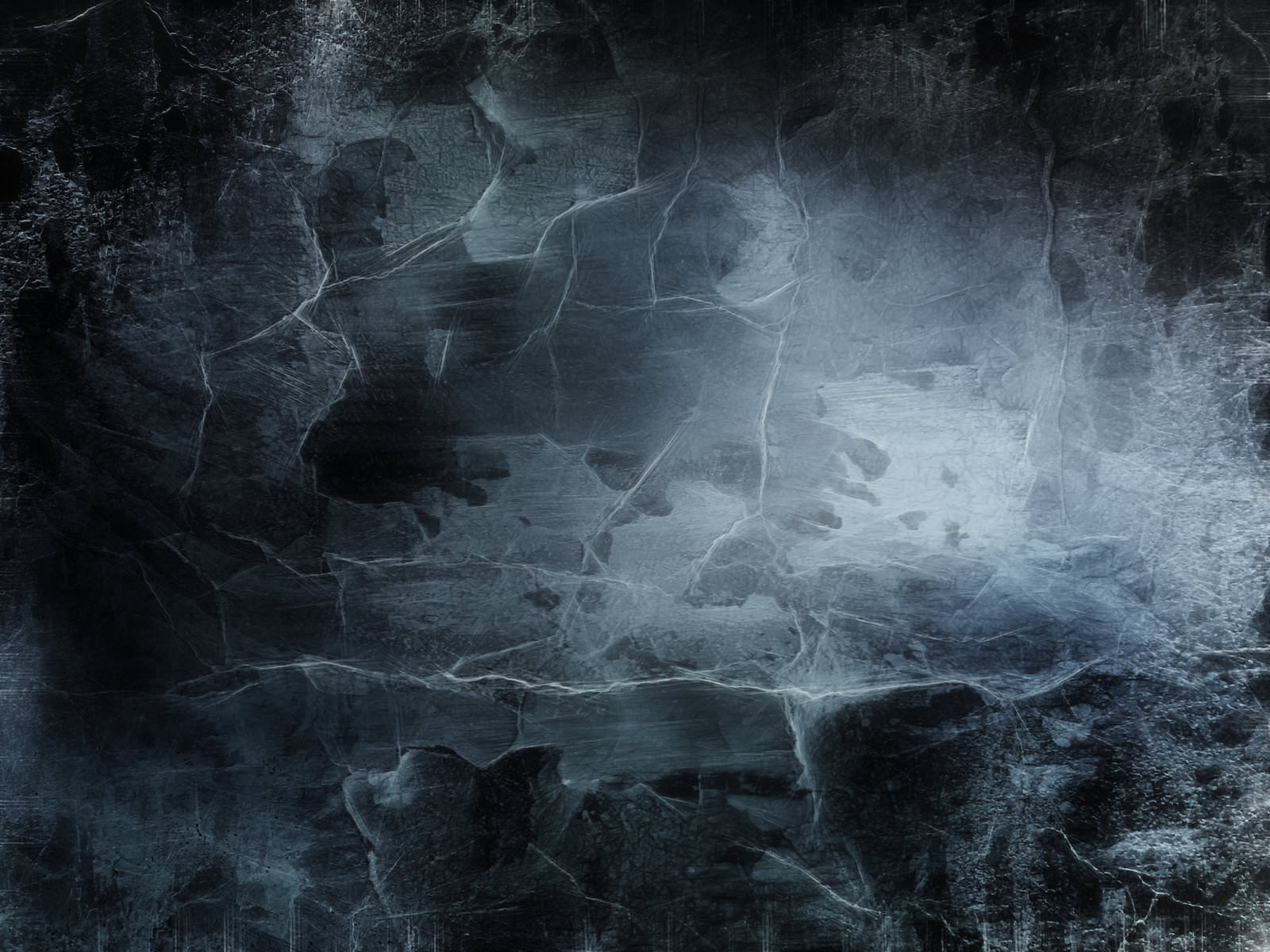 Dark Blue grunge Texture Background