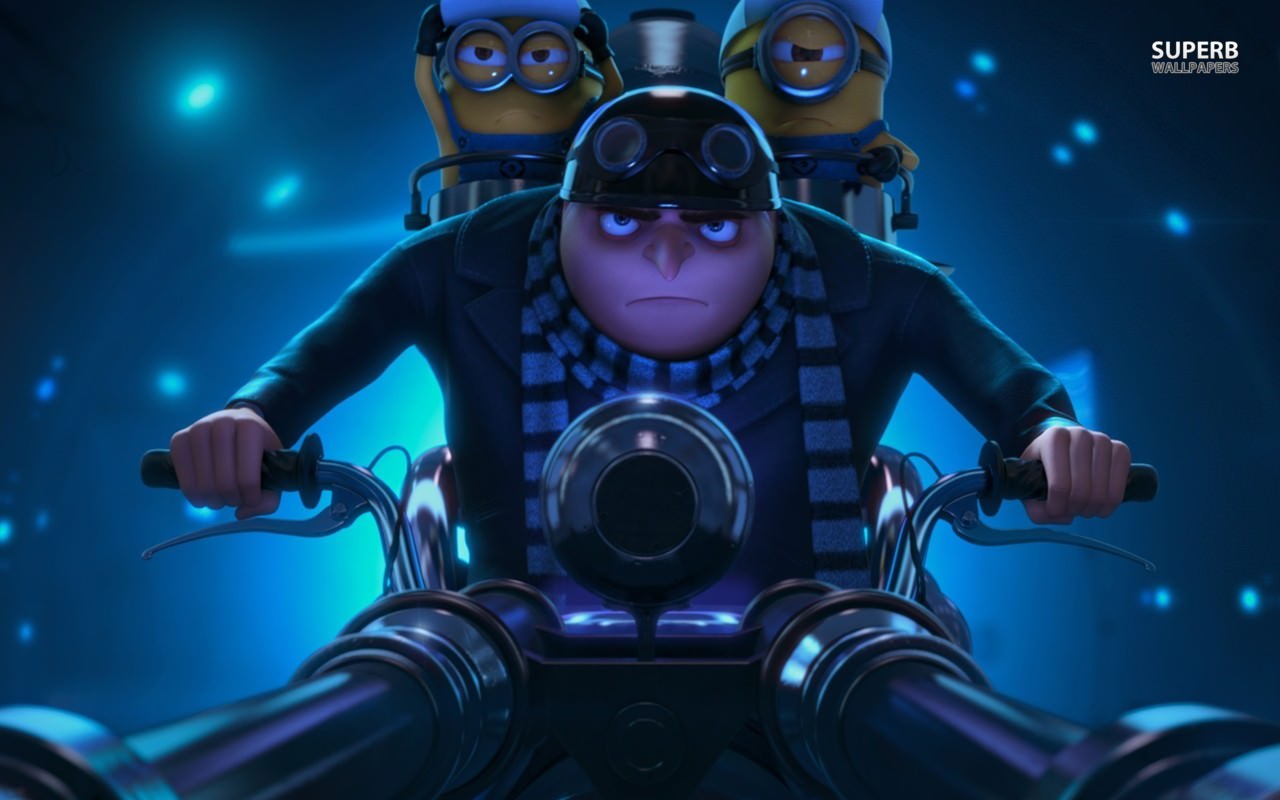 Despicable Me 2 Wallpaper For Download