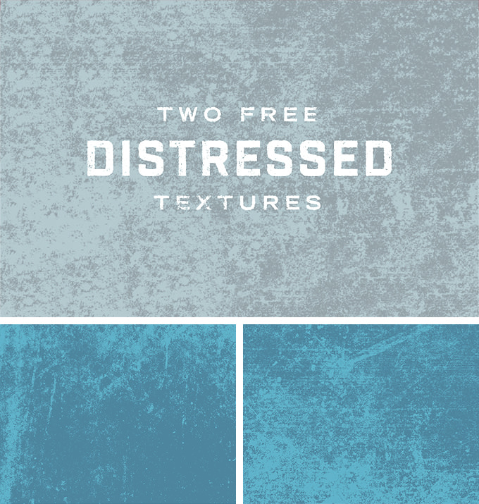 Download 2 Free Distress Textures