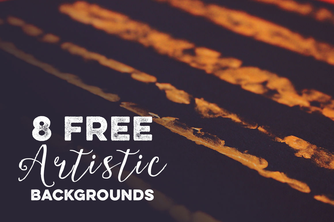 Download 8 Free Artistic Backgrounds