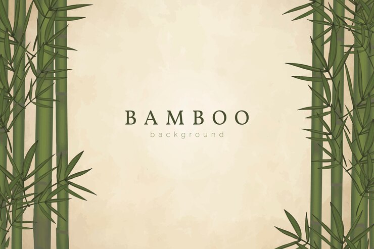 Download Free Bamboo Tree background