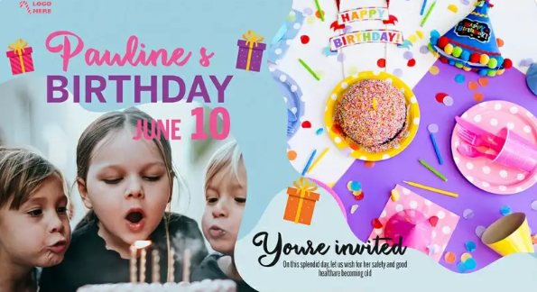 Download Free Happy Birthday Cards psd