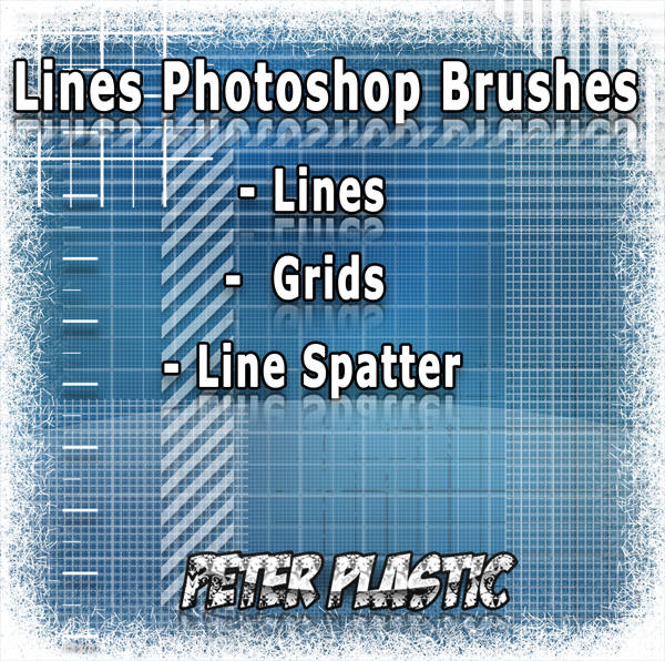 Download Free Photoshop Brushes Lines