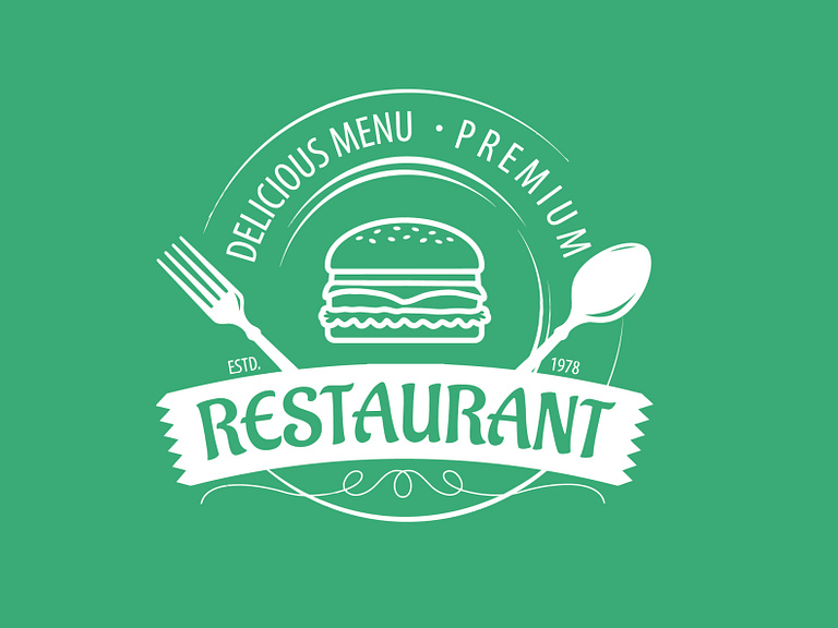 Download Free Restaurant Logo Design