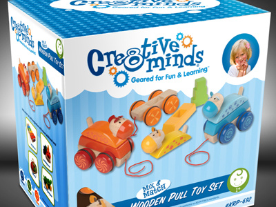 Download Toy Packaging Box