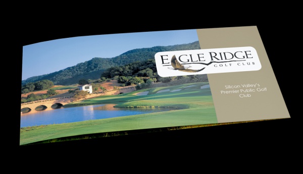 Eagle Ridge Golf Course Brochure