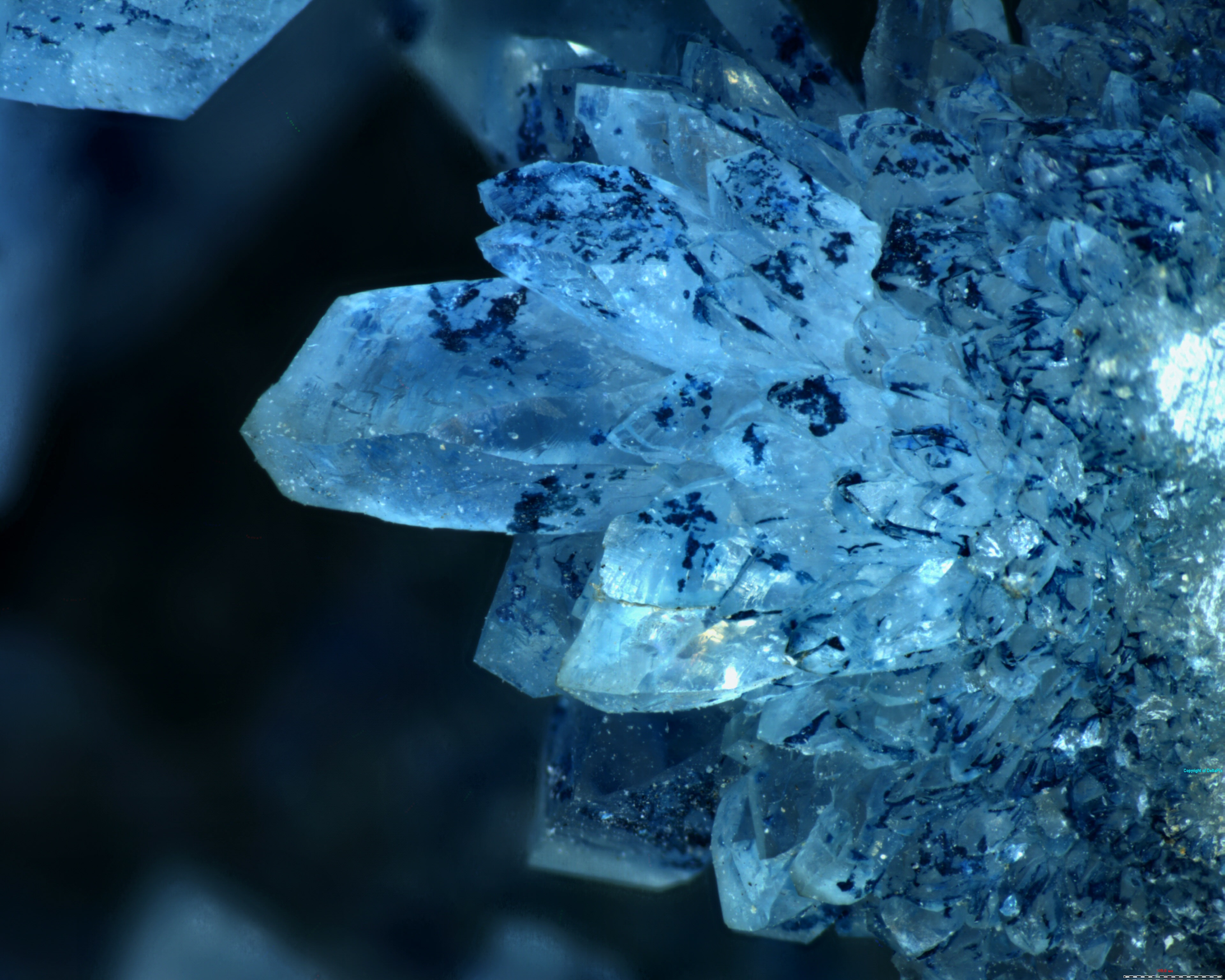 Earth Mineral Crystal Background