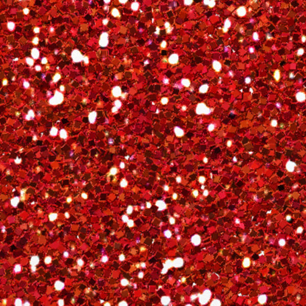 Excellent Red Glitter Pattern