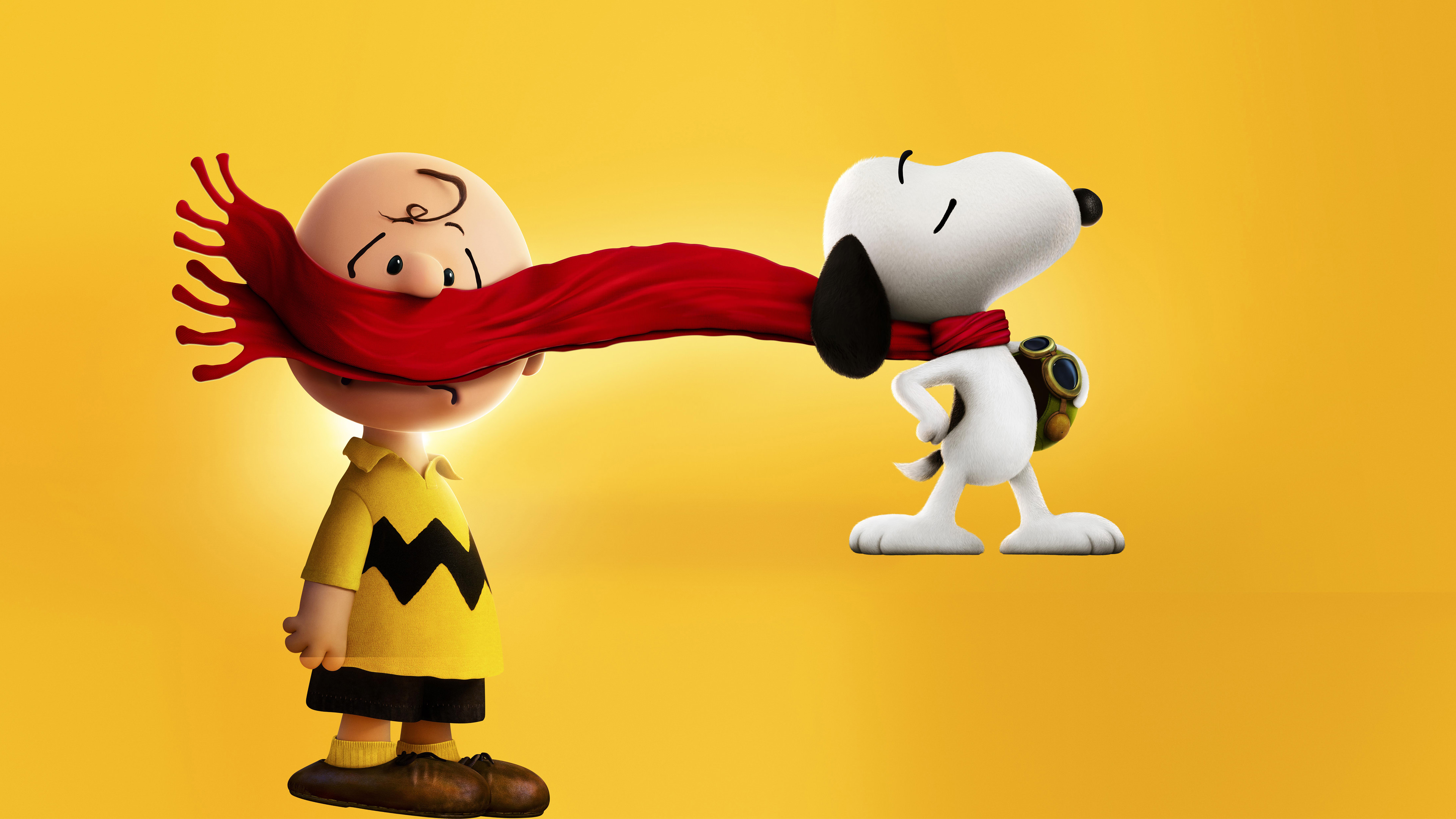 Excellent Snoopy Wallpaper